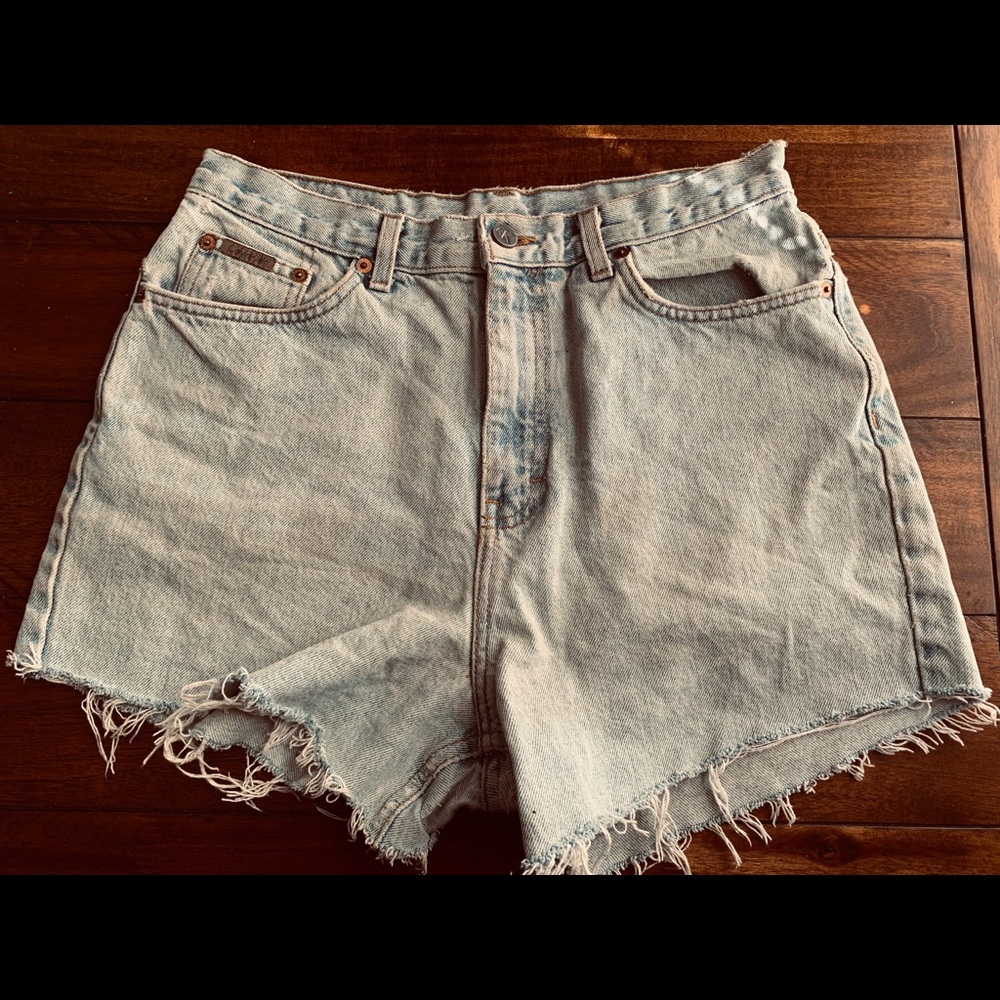 Calvin Klein Mom Shorts